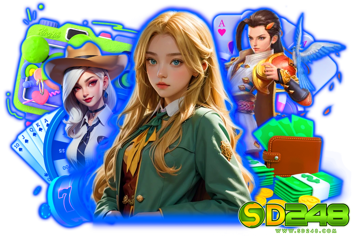 sd248 แจกเครดิตฟรี