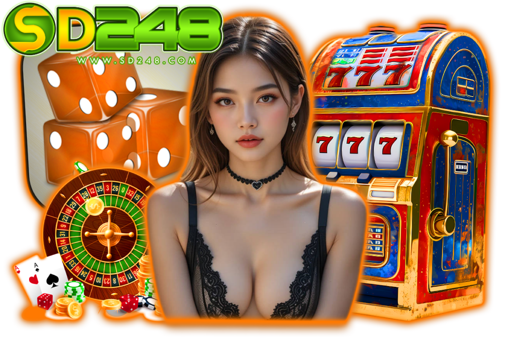 sd248 สล็อต